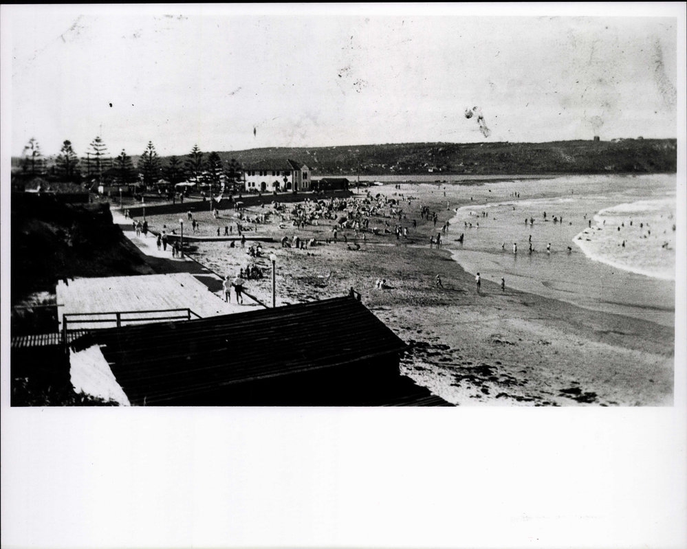 Dee Why Beach