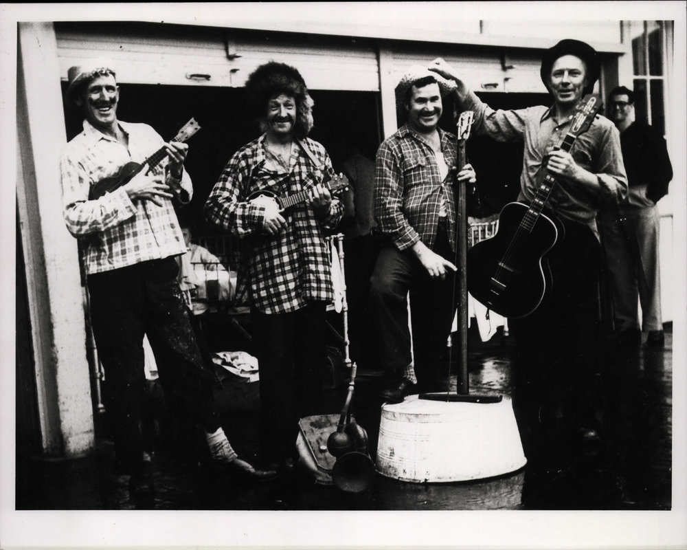 Bushwackers Band, Harbord