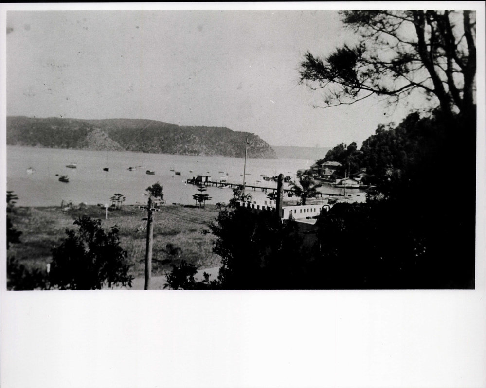 Palm Beach Ferry Wharf, Palm Beach