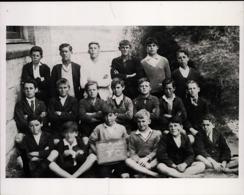 Brookvale Public School Football Team 