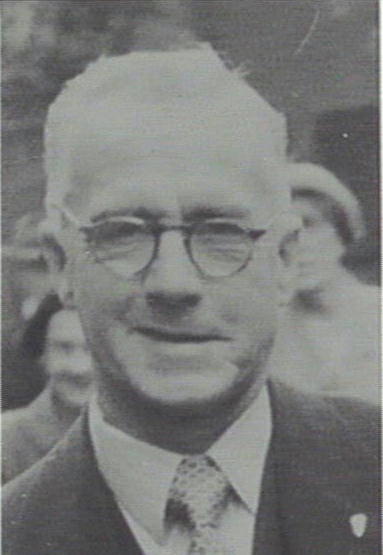A. A. Sterland, Warringah Shire President
