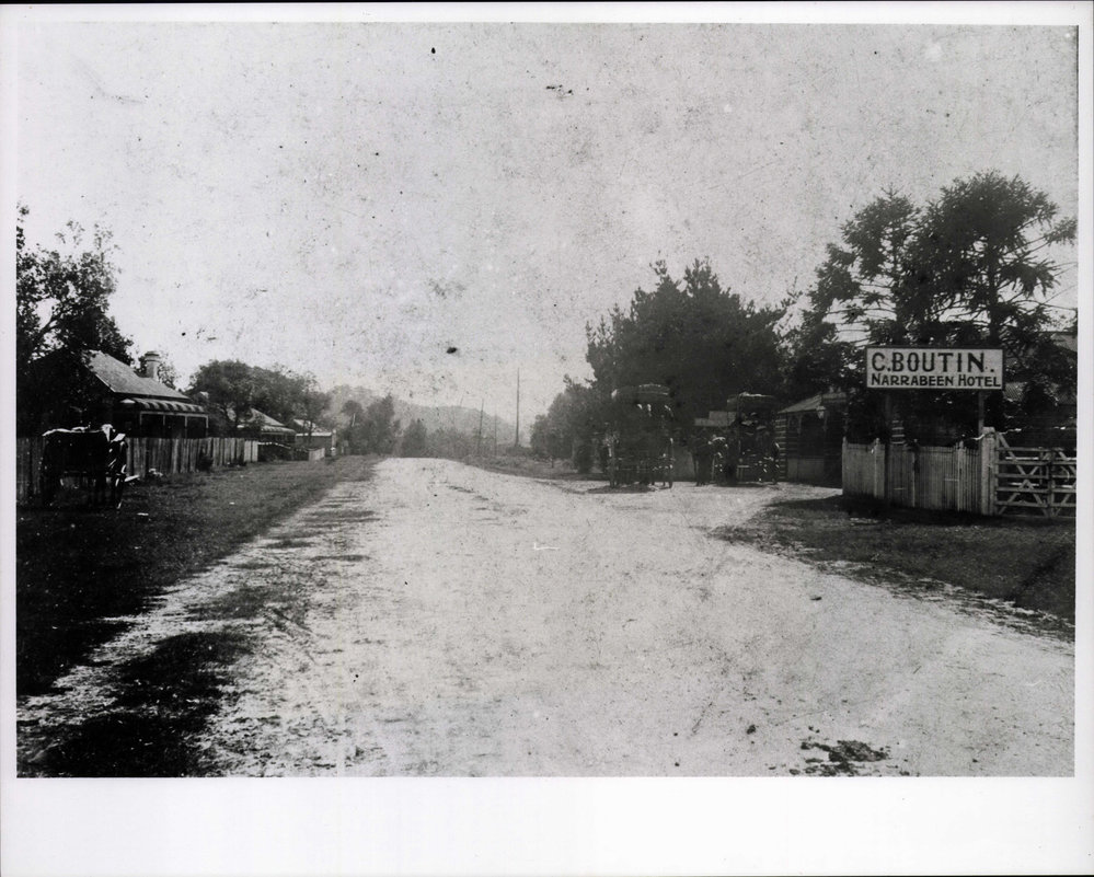 Narrabeen Hotel, Pittwater Road, Narrabeen