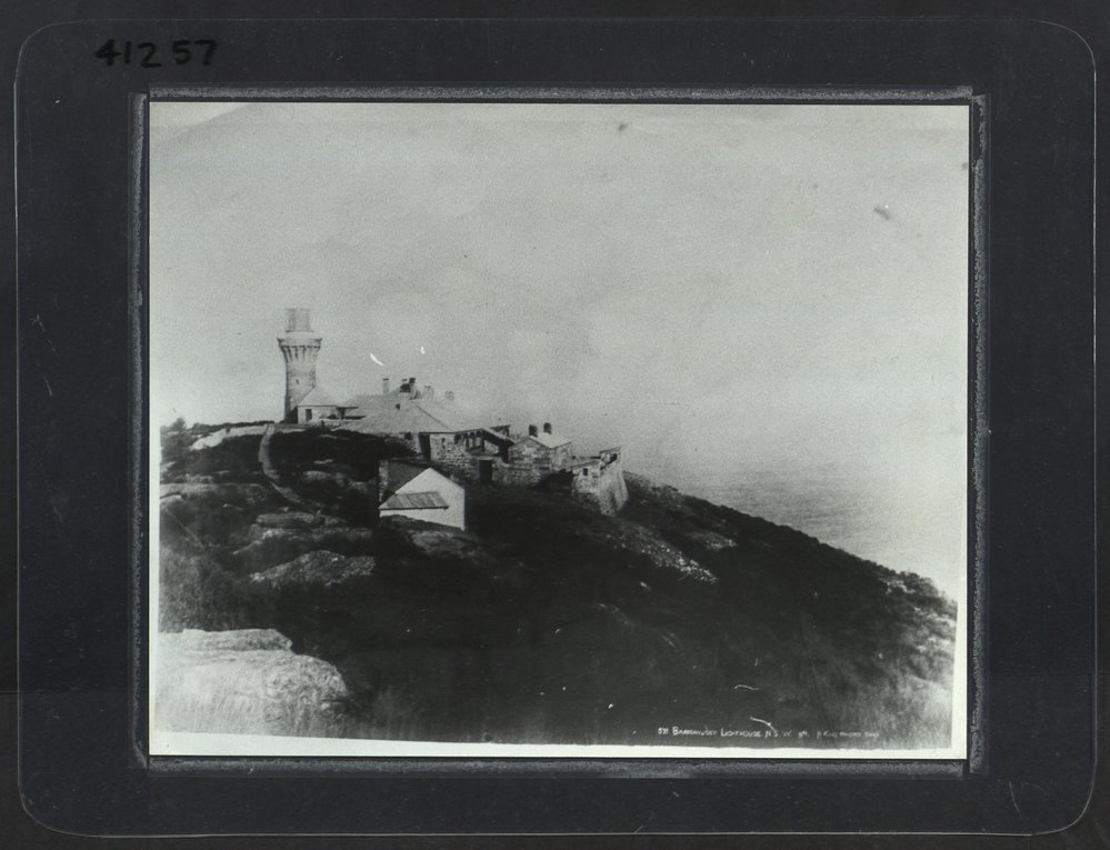 Barrenjoey Lighthouse