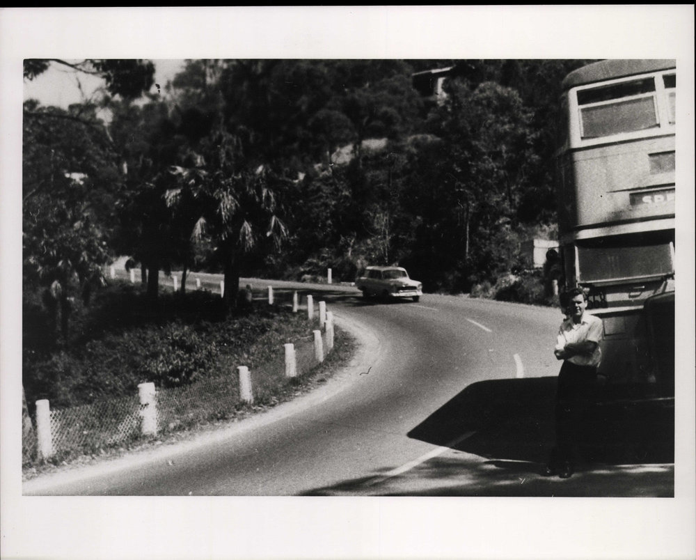Barrenjoey Road, Bilgola Bends