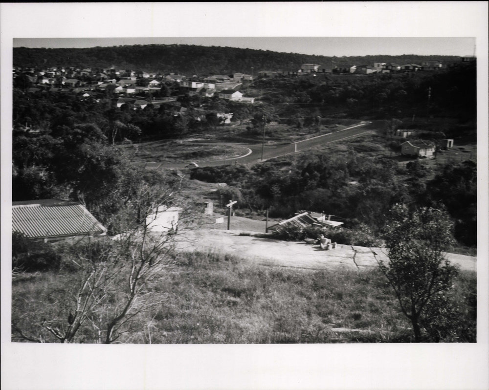 View of Alambie Heights