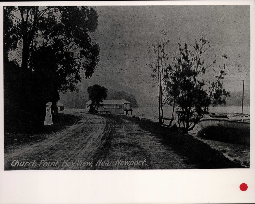 Church Point, Bayview, Near Newport