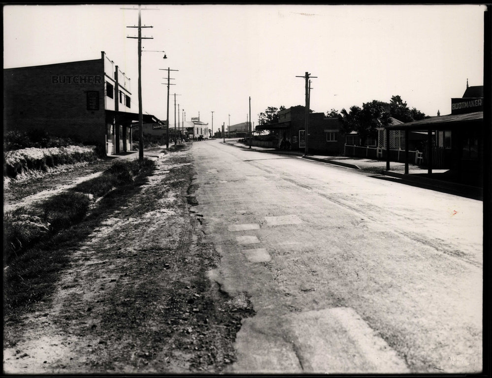 Sydney Road, Seaforth