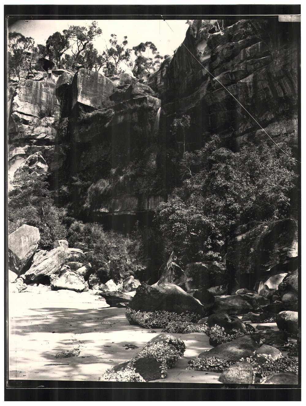 Kuring-Gai-Chase, Refuge Bay