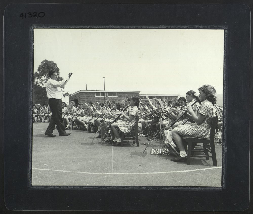 Beacon Hill Public School Band Festival