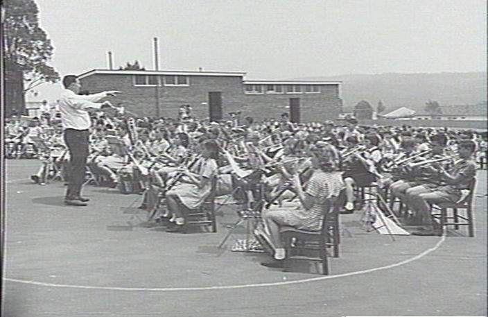Beacon Hill Public School Band Festival