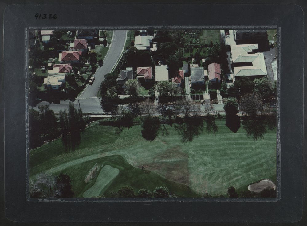Aerial Views of Manly Vale,  Kenneth Road
