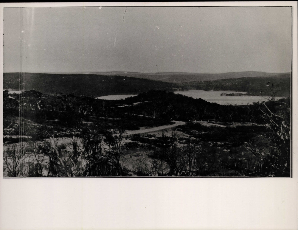 Newport and Pittwater Panorama
