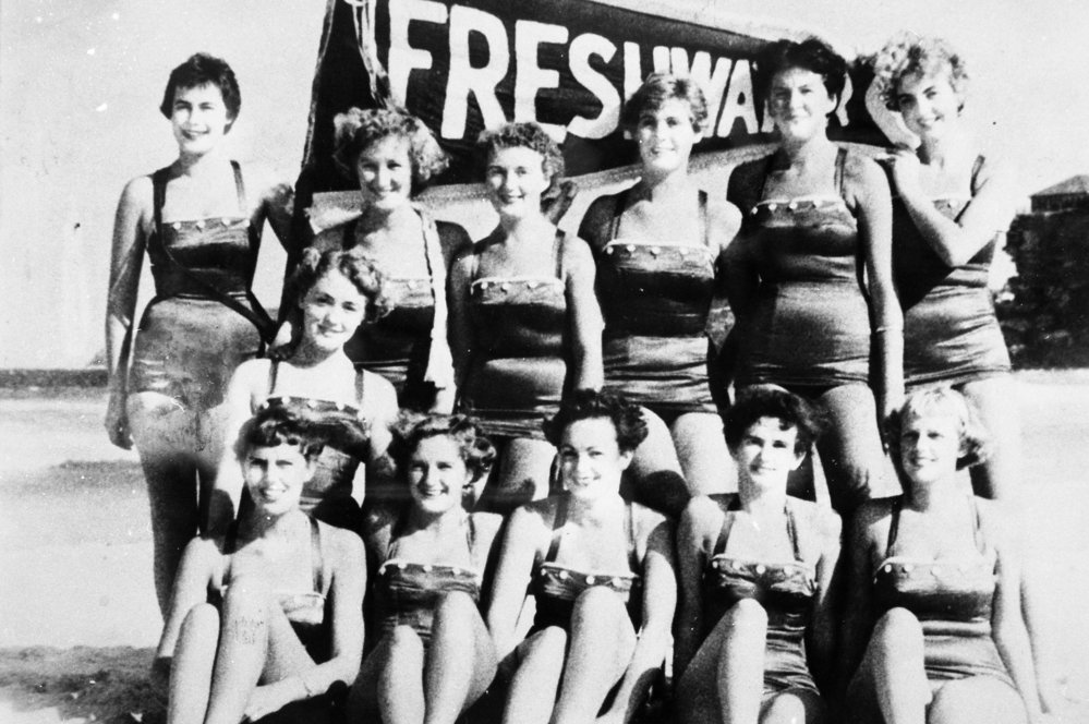Freshwater Surf Life Saving Club Ladies  team