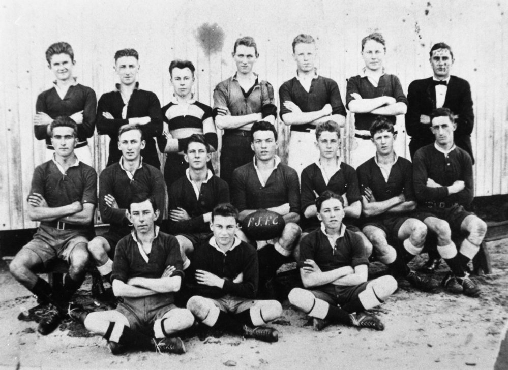Freshwater Junior Football Club