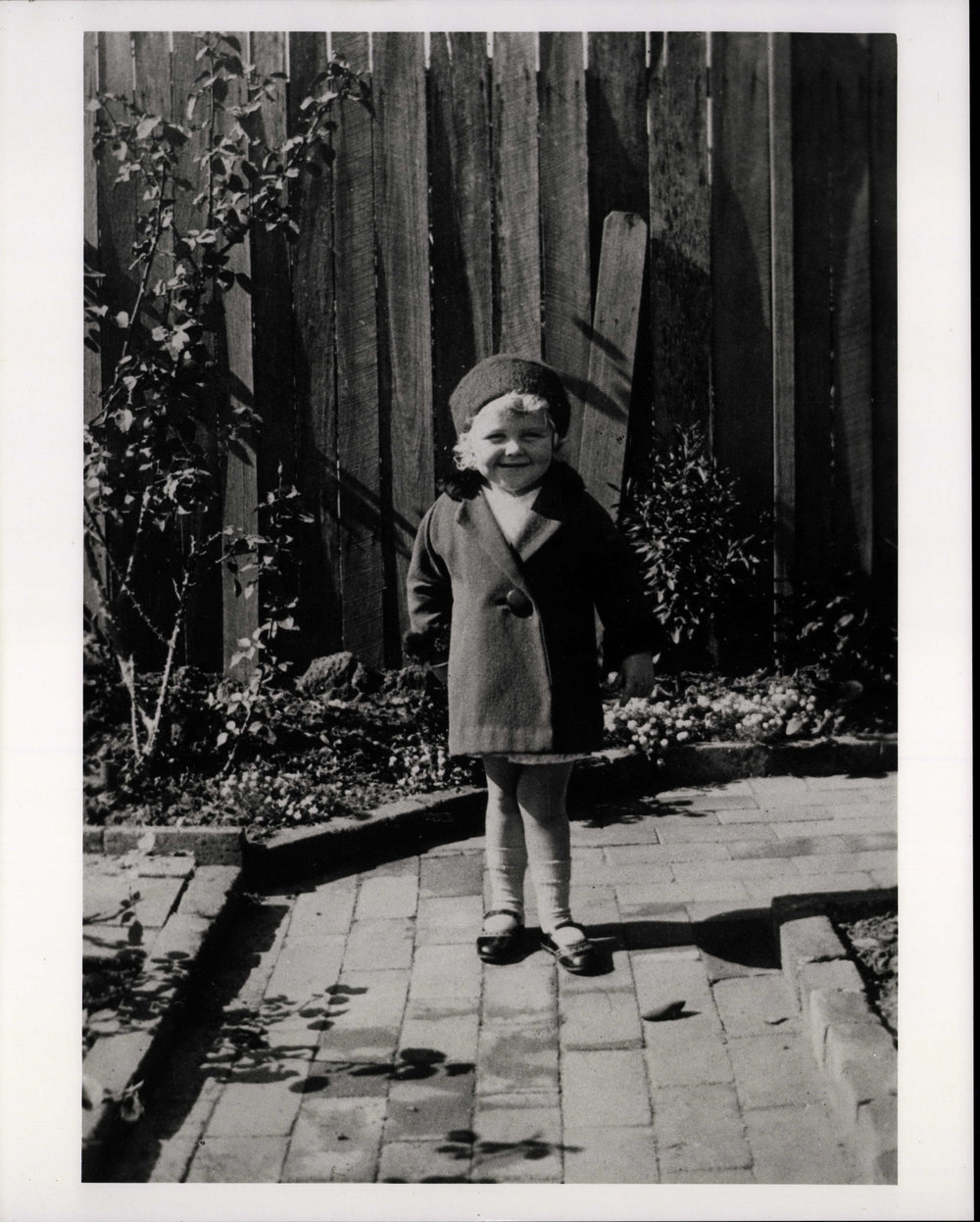 June Hughes, Dee Why