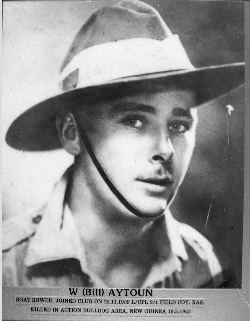 Bill Aytoun
