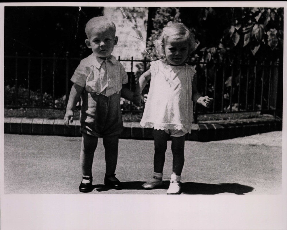 Janet Fryer and John Shallcross, Manly