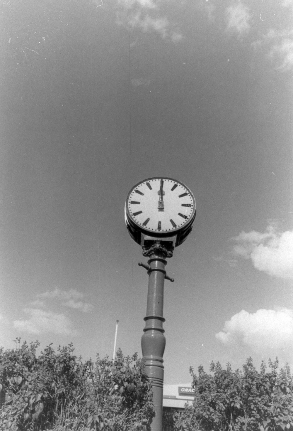 Warringah Mall Clock, Brookvale