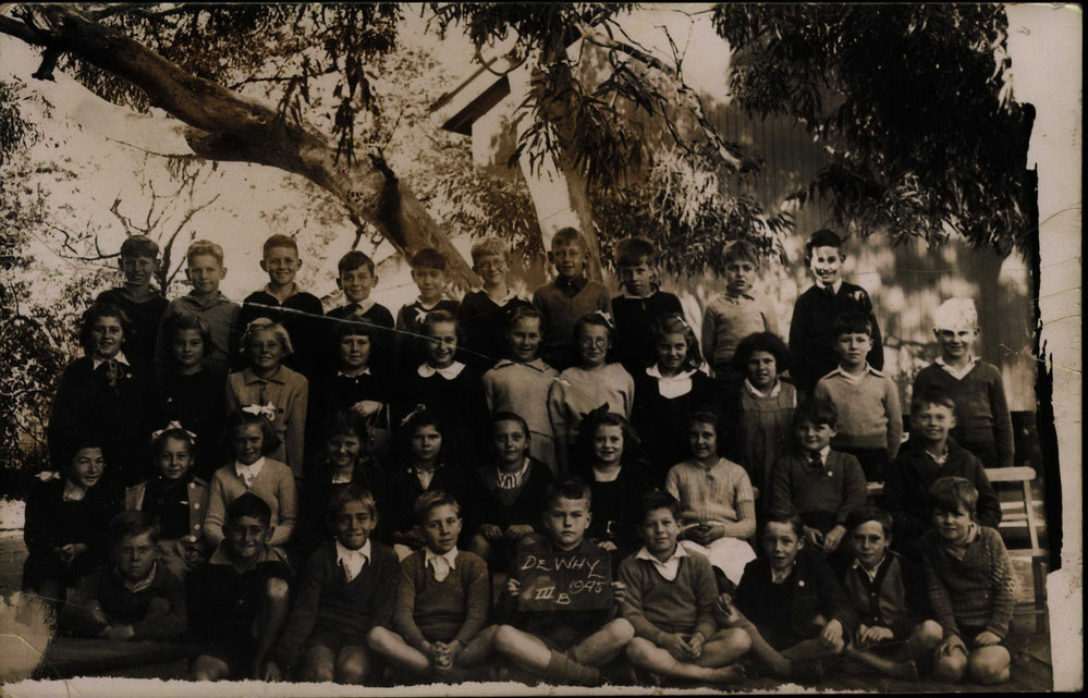 Dee Why Public School, Class 3B