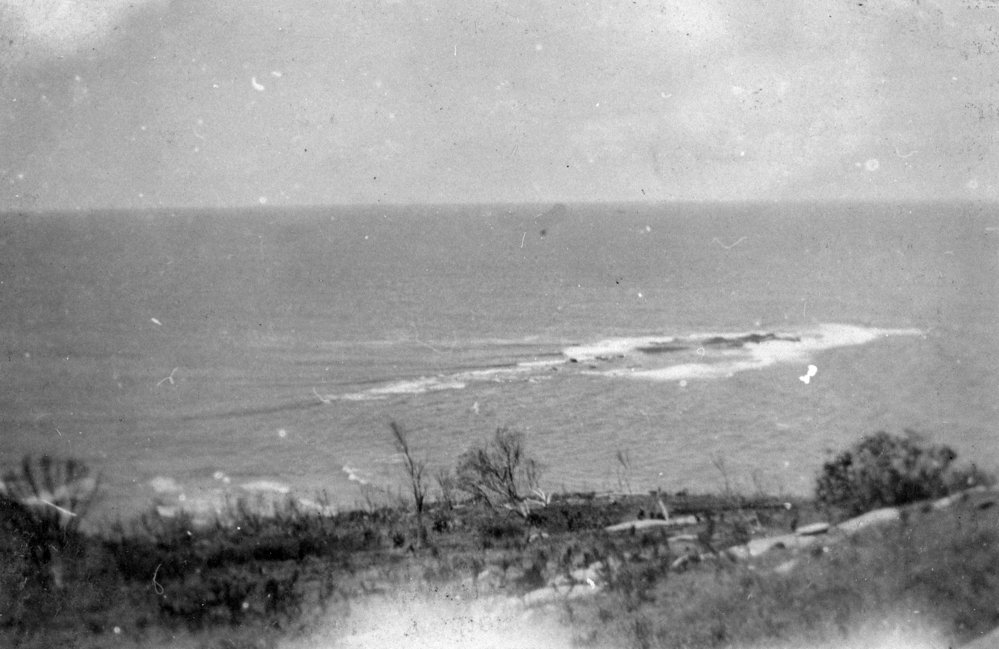 View from Barrenjoey Lighthouse, Palm Beach