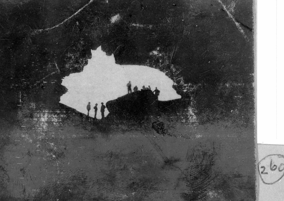 St Michaels Cave, Avalon Beach