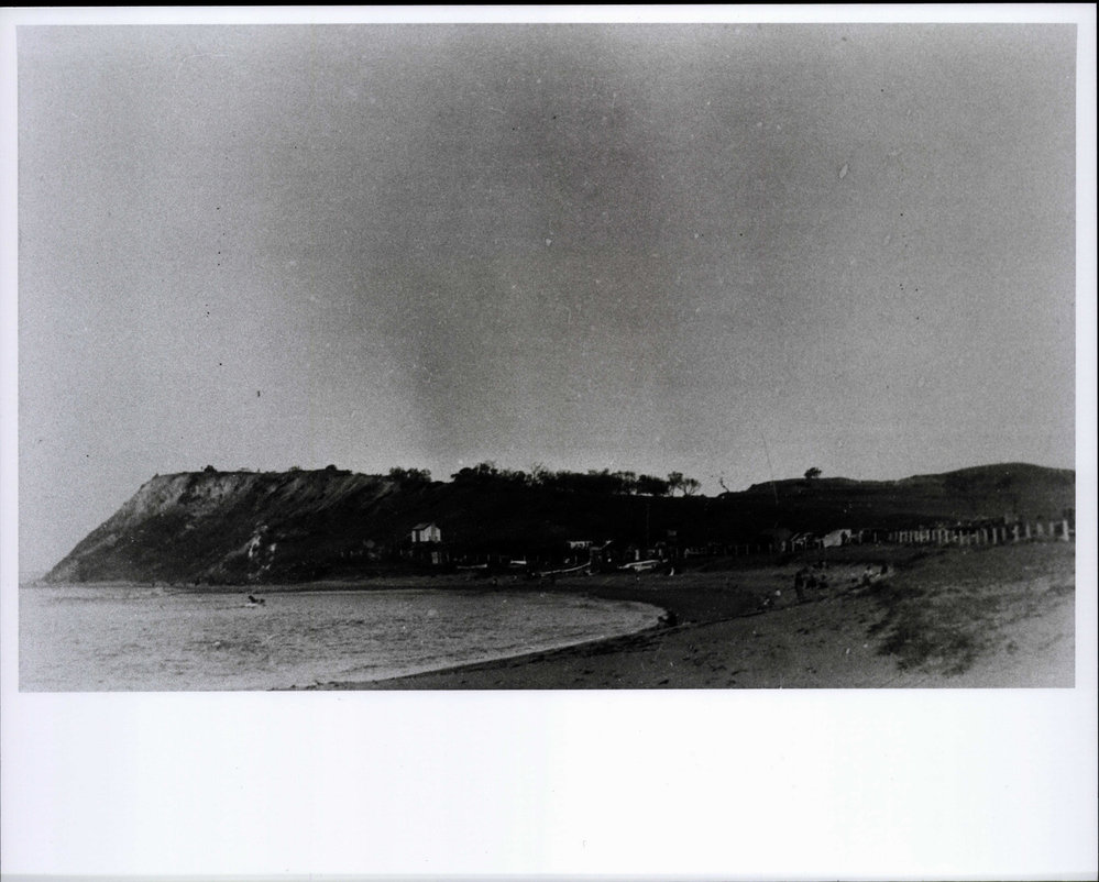 Fisherman's Beach, Long Reef