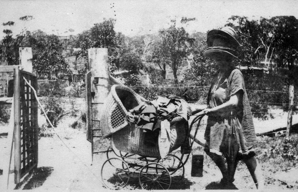 Joyce Beeby, Newport