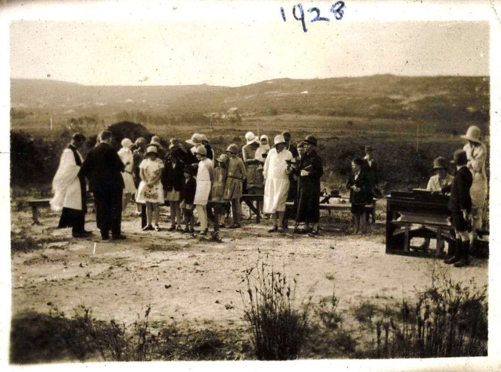 St James Anglican Church, Curl Curl
