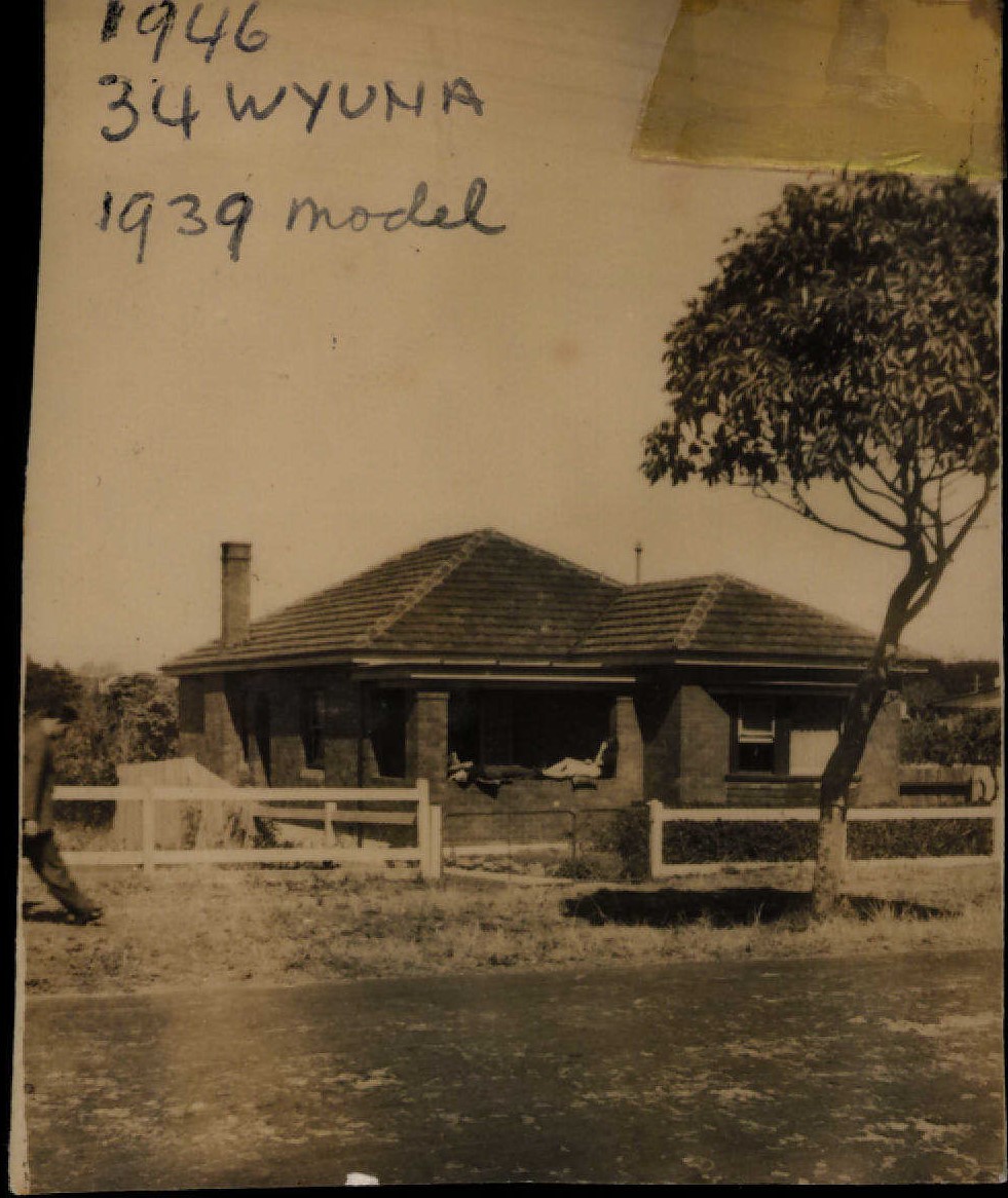 34 Wyuna Avenue, Harbord