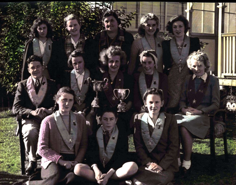 Winners of Freemasonry Juvenile Lodge Ritual Competition, Harbord