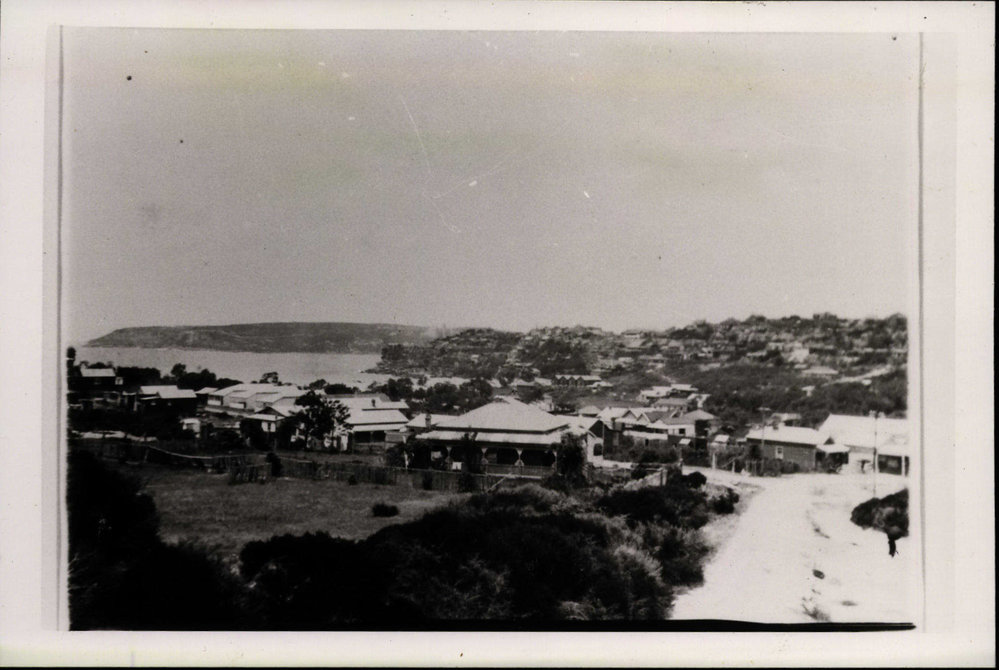 View of Carlton Street, Harbord