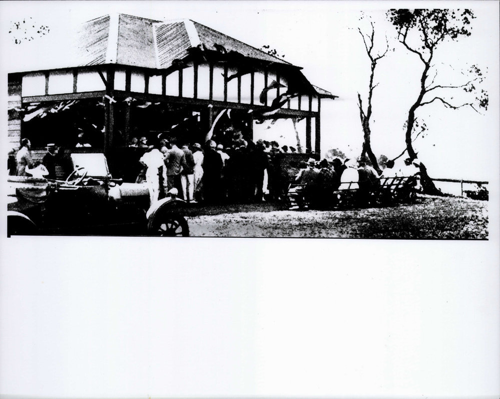 Long Reef Golf Club Opening Ceremony