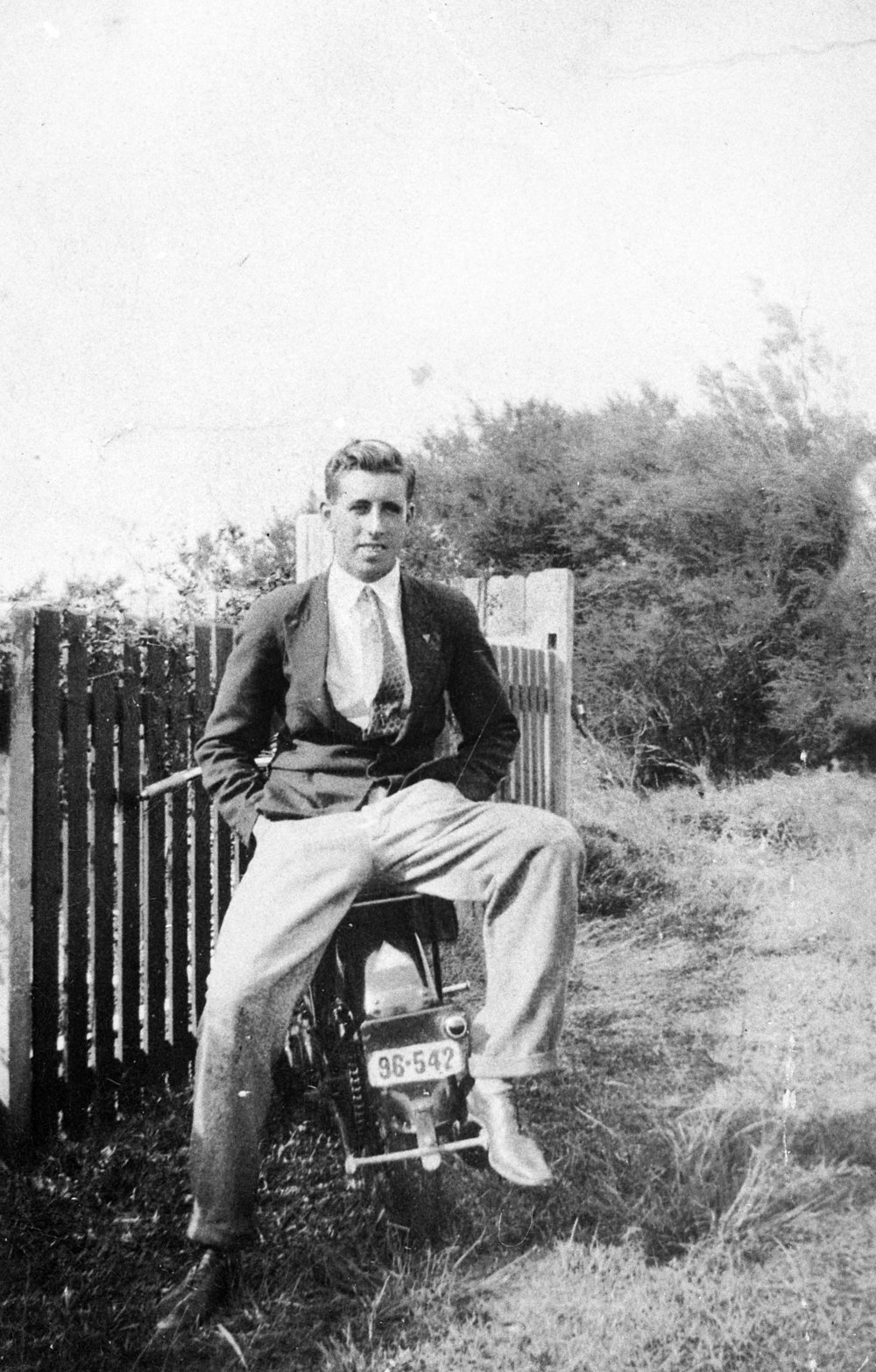 Vic Evans, Brookvale