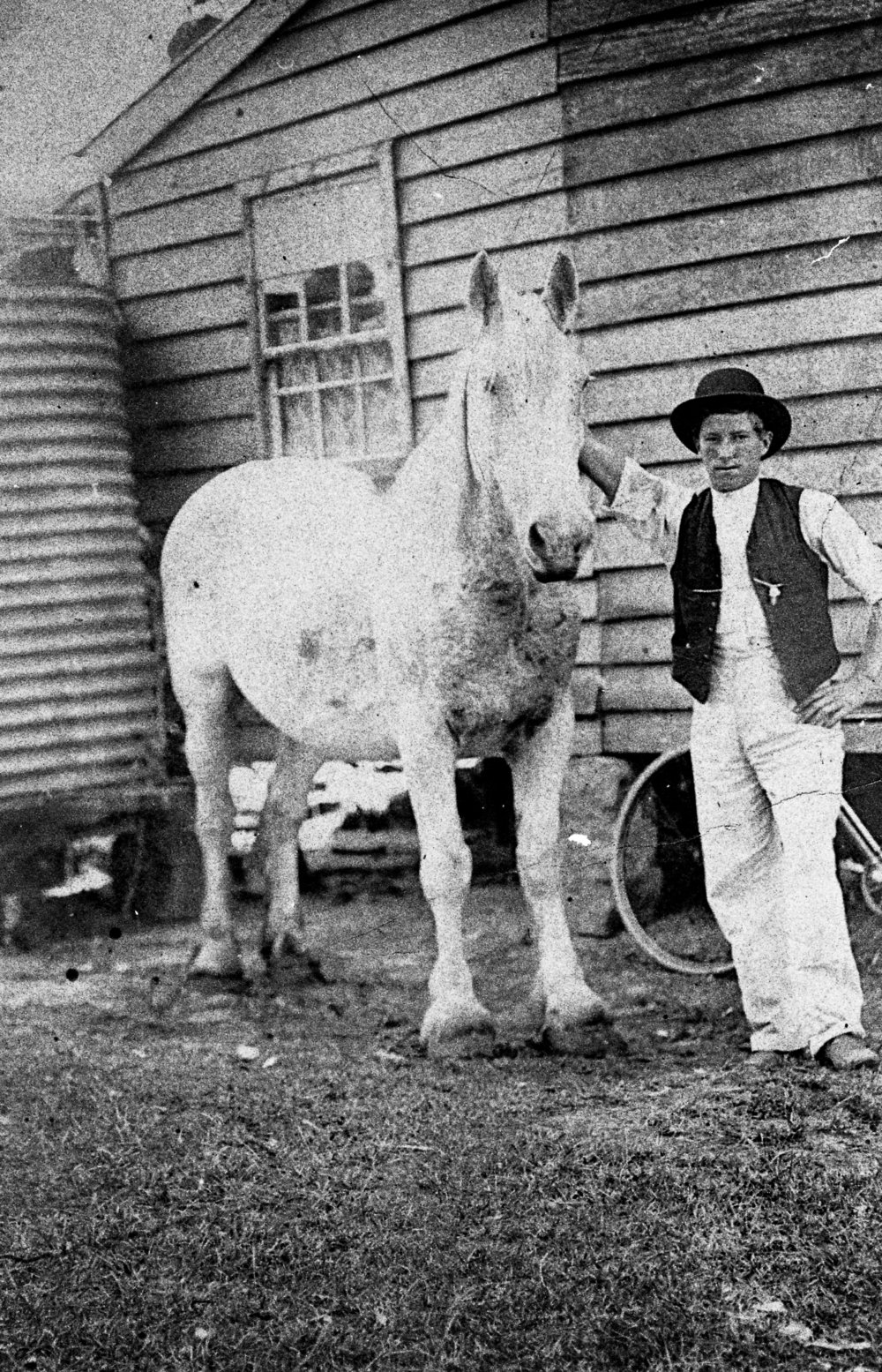 Charles Jones, Brookvale