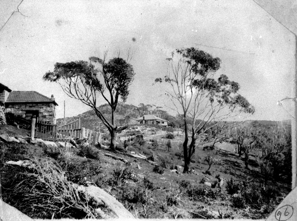 Yewen and Fitzackerley family homes, Newport 