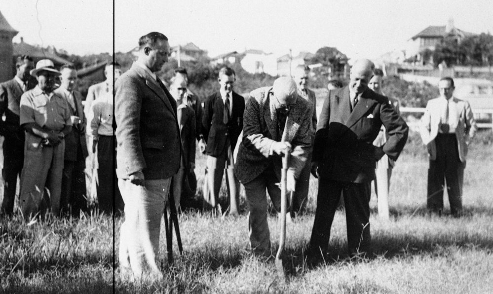 North Manly Bowling Club Foundation Day