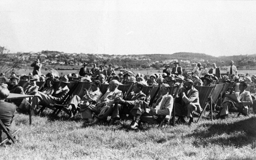 North Manly Bowling Club foundation day