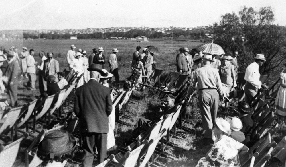 North Manly Bowling Club foundation day