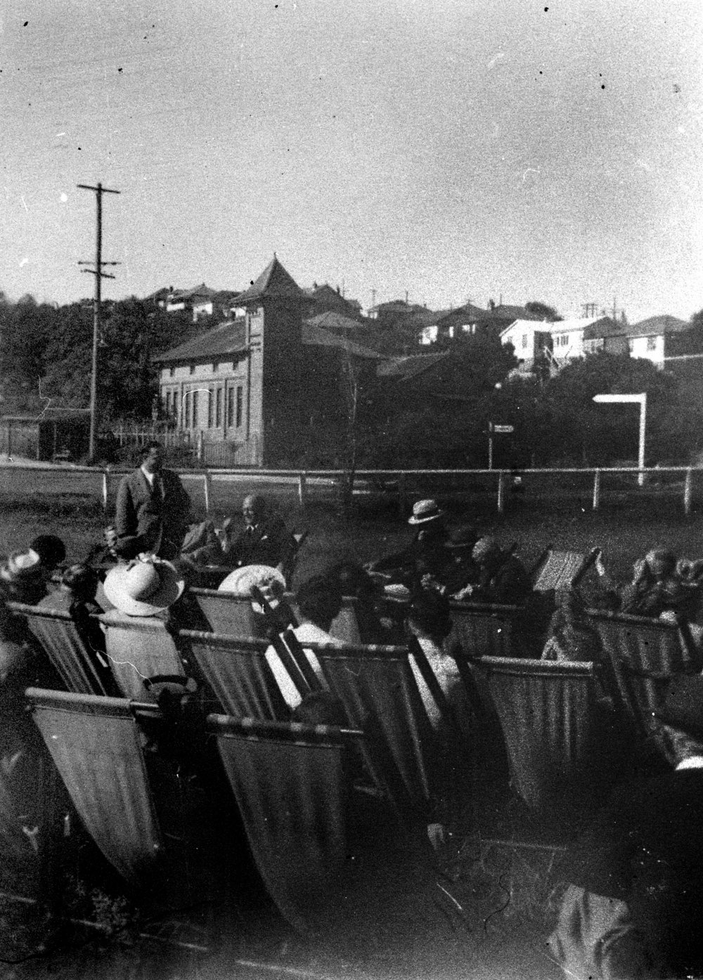 North Manly Bowling Club foundation day