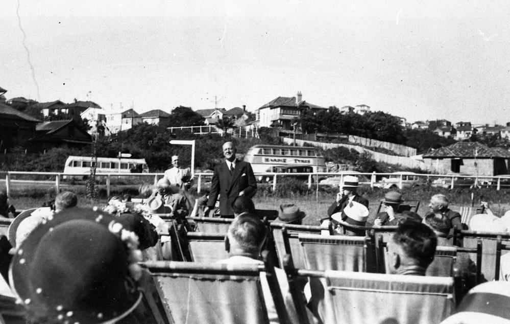 North Manly Bowling Club foundation day
