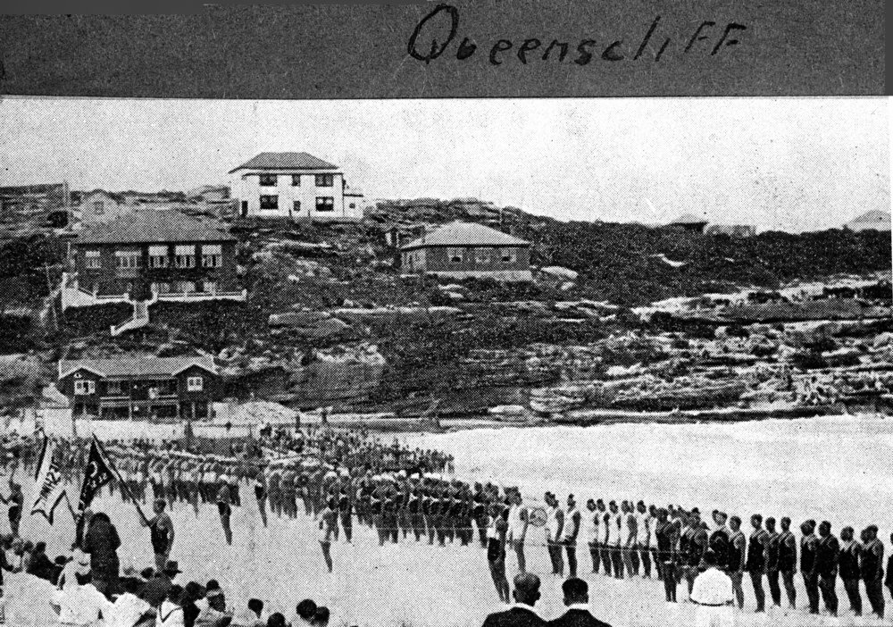 First surf carnival held at Queenscliff Beach