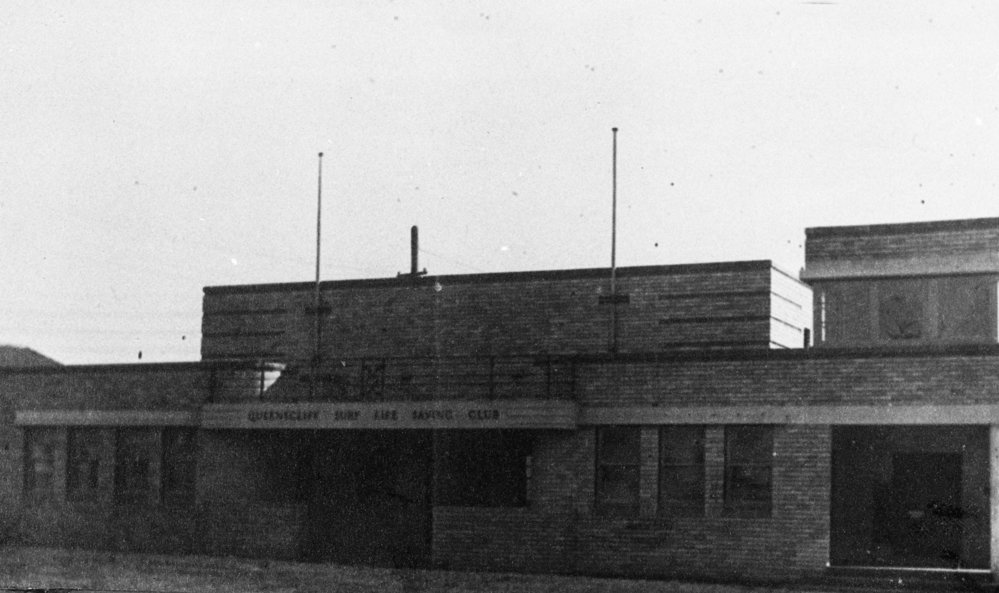 Queenscliff Surf Life Saving Club's Second Clubhouse