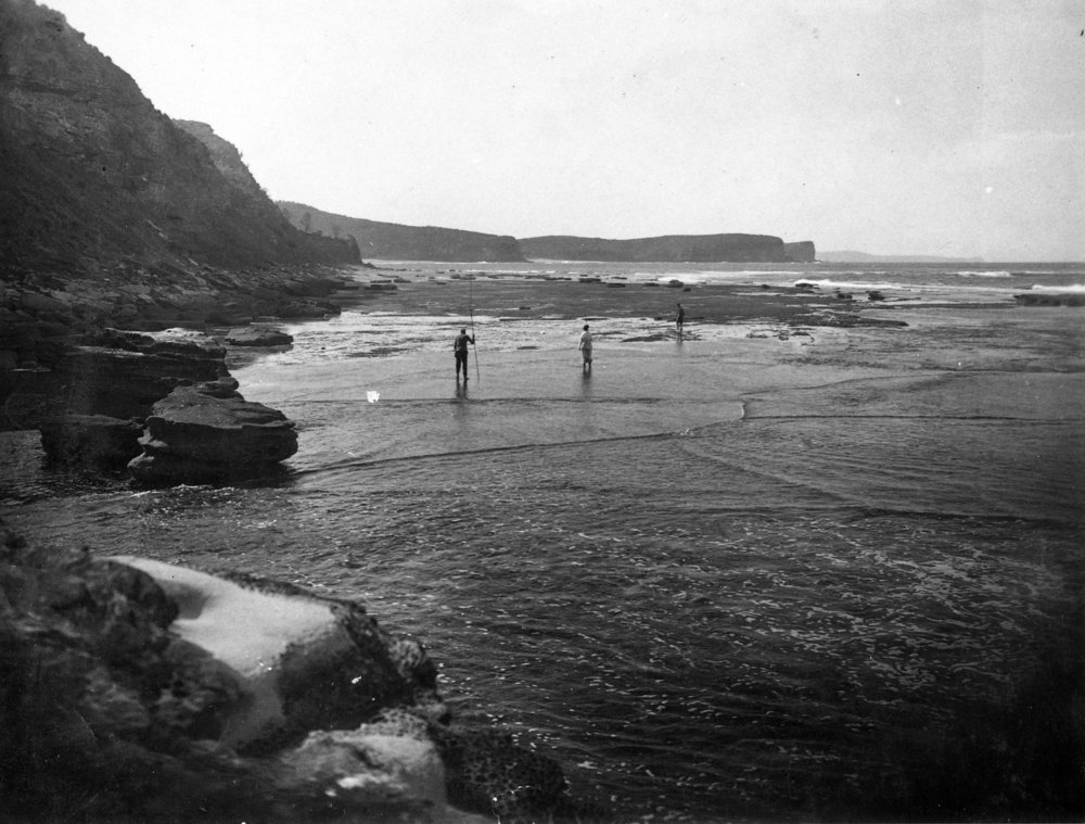 Bungan Head, Bungan Beach