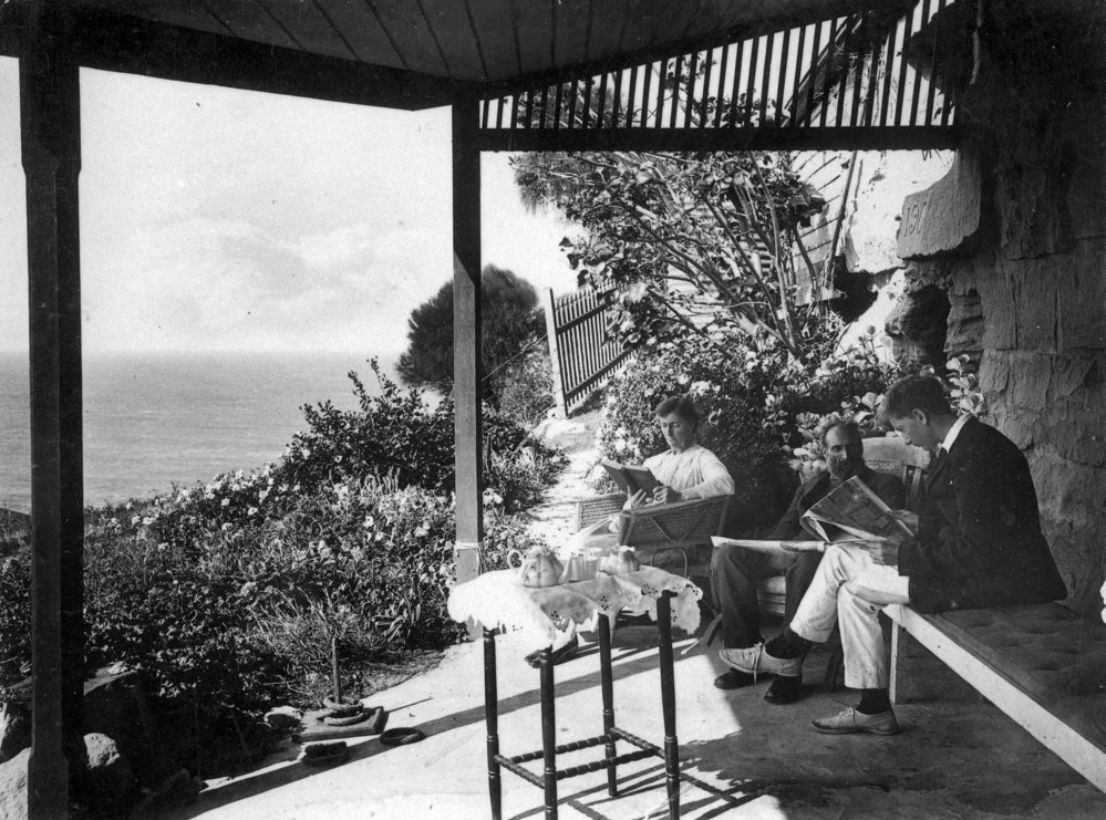 The Yewen family home Bungania, Newport