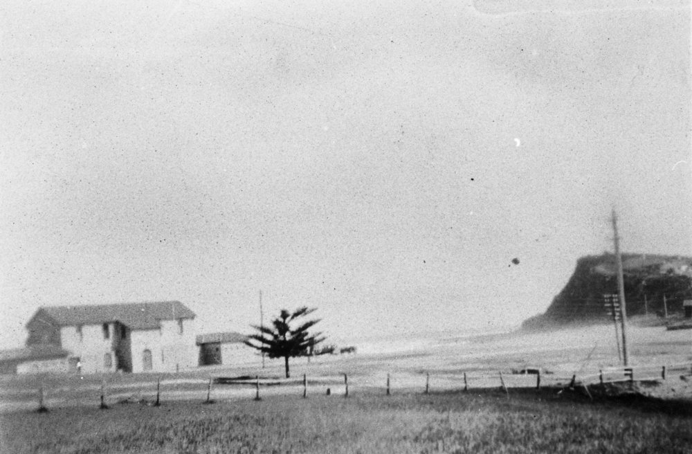 Newport Beach and Newport Surf Life Saving Club