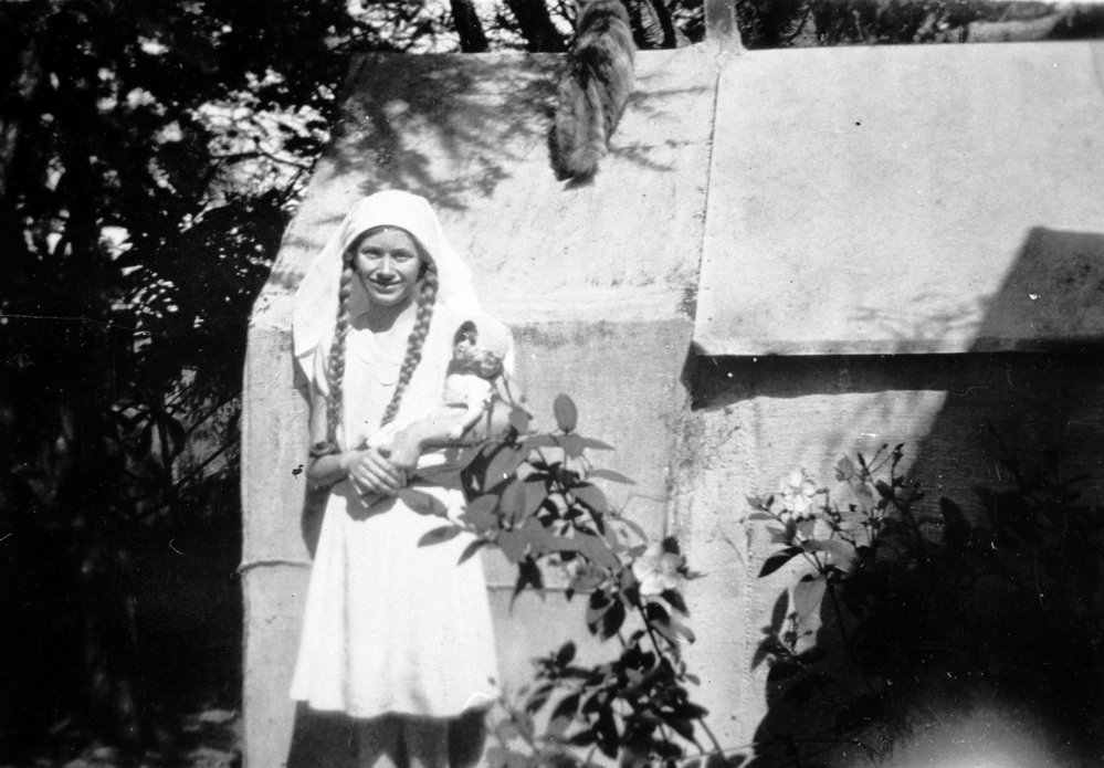 Mary Munn's cubby house, Sunnydale Nursery, Fisher Road Dee Why