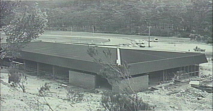 Swimming pool Narrabeen National Fitness Camp