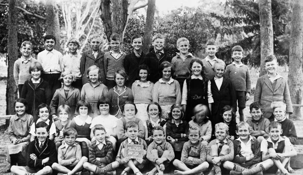 Mona Vale Public School pupils