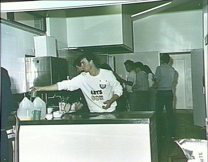 NSW Academy of Sport accommodation, Narrabeen