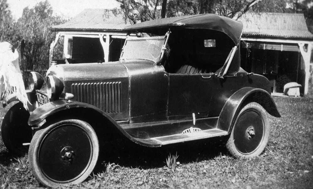 Douglas family car